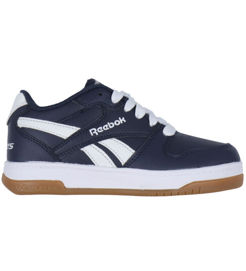 Heelys X Reebok Rullesko BB 4500 Low Navy/Hvit/Gummi 32 Sko Blå Heelys X Reebok Rullesko BB 4500 Low Navy/Hvit/Gummi 32 Sko Blå