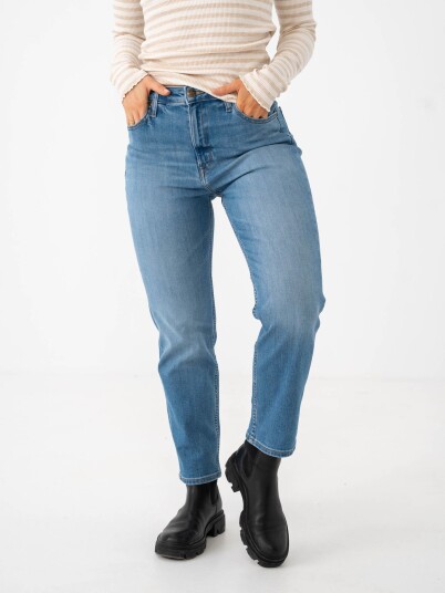 Lee Carol Straight Denim 25/33