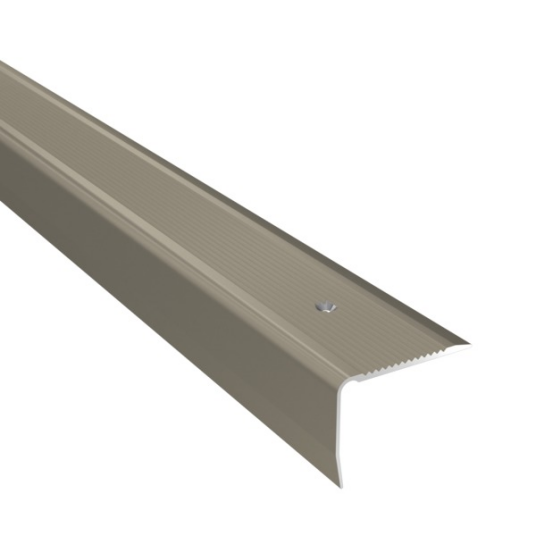 Combiwood Trappenese Aluminium 30x40x1860 Ps8 Titaniumfarget Combiwood Trappenese Aluminium 30x40x1860 Ps8 Titaniumfarget