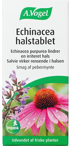 A.Vogel Echinacea halstablett