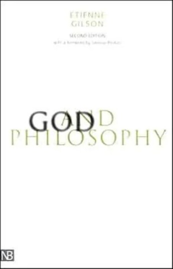 God And Philosophy Av Etienne Gilson God And Philosophy Av Etienne Gilson