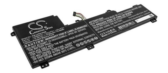 Lenovo Xiaoxin Pro 16 batteri (4750 mAh 15.36 V, Sort)