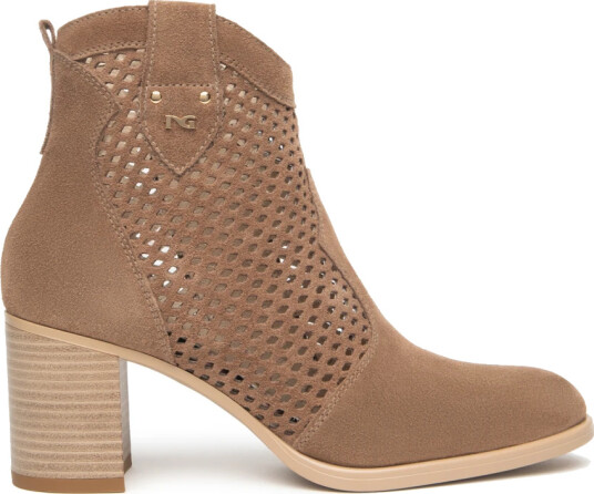 Nerogiardini Dame Sko Beige 41 EU,