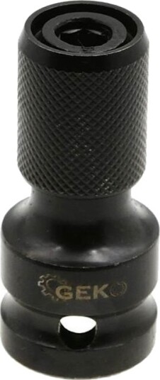 Slagadapter Til Pipenøkkel 1/2" Til 1/4" Hex 120