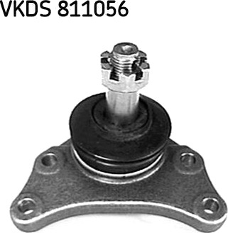 Bærekule SKF VKDS 811056
