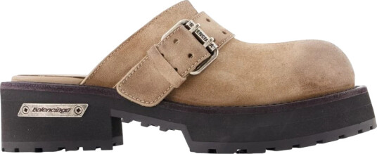 Balenciaga Dame Sko Brun 35 EU,