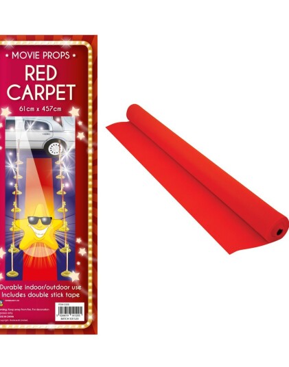 Crosswear Rød Løper 457x61 cm