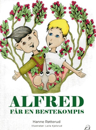 Alfred får en bestekompis Alfred får en bestekompis