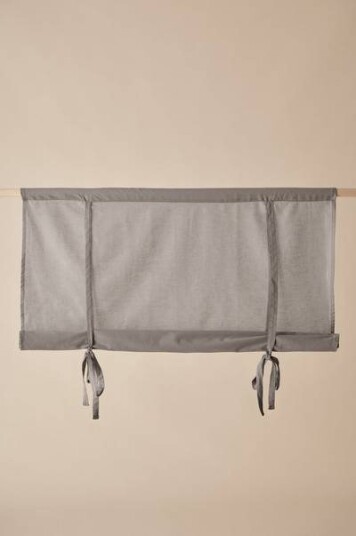 &Home Roll up-gardin Voile 1028895-02-0 1028890-03-140 &Home Roll up-gardin Voile 1028895-02-0 1028890-03-140