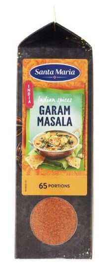 Santa Maria Garam Masala 553 G