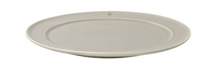 Ernst Form Middagstallerken Ø 27 cm Porselen Sand