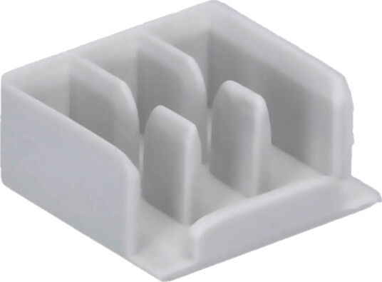 EATON ENDEKAPPE TIL SAMLESKINNE 2 PK