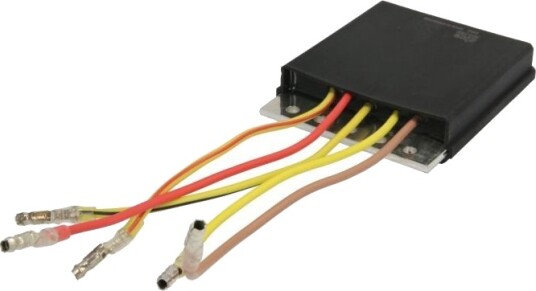 DZE 2300 Dynamoregulator