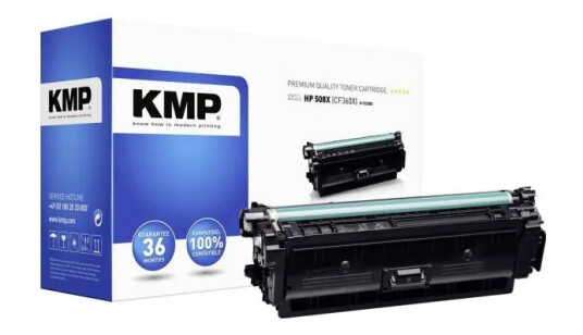 Kmp H-T223bx 12500 Sider Sort 1 Stykker