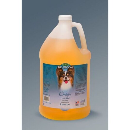 Bio-Groom Protein Lanolin Tear-Free Shampoo (3.8 L) Bio-Groom Protein Lanolin Tear-Free Shampoo (3.8 L)