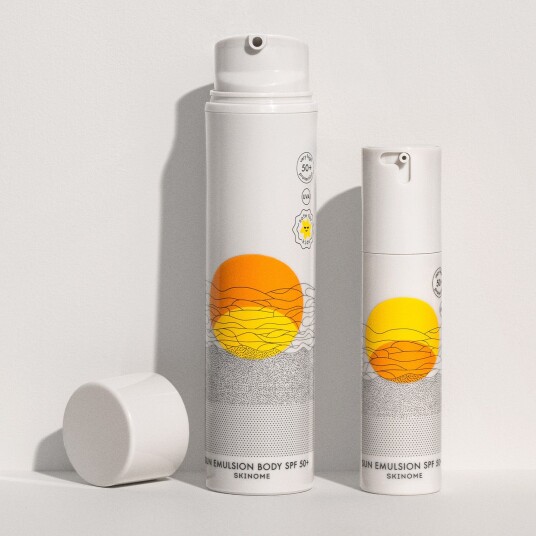 Skinome Sun Protection Duo SPF 50+ Skinome Sun Protection Duo SPF 50+