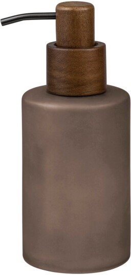 Mette Ditmer Modest såpepumpe høy Walnut