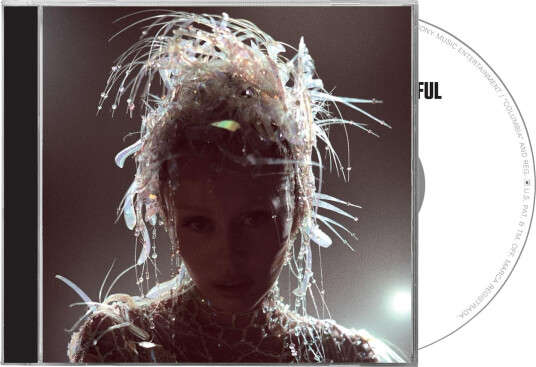 Miley Cyrus Something Beautiful CD