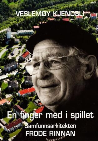 En Finger Med I Spillet Av Veslemøy Kjendsli