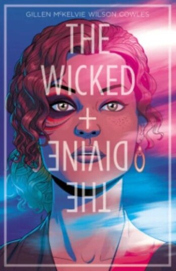 The Wicked + The Divine Volume 1: The Faust Act Av Kieron Gillen