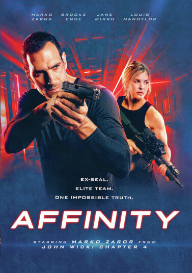 Affinity DVD