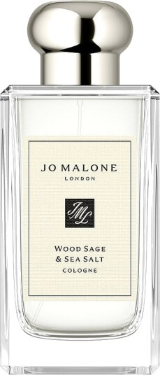 Jo Malone Wood Sage & Sea Salt Parfyme 100 ml - Unisex Duft