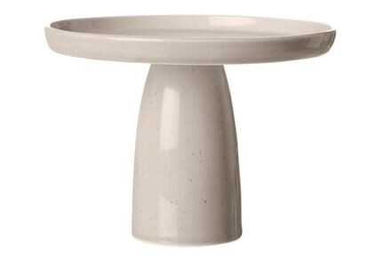 Ernst Form Kakefat Ø 20 x 14,5 cm porselen sand