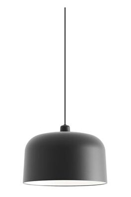 Luceplan Zile Taklampe Ø40 Matt Sort Luceplan Zile Taklampe Ø40 Matt Sort