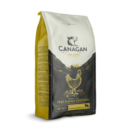 Canagan Fullfôr 2.0 kg Canagan Fullfôr 2.0 kg