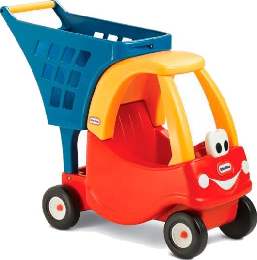 Little Tikes Cozy Coupe Handlevogn 18 Mnd+