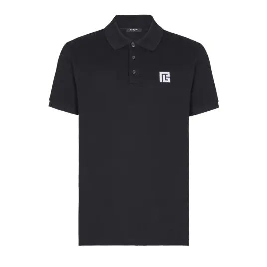 Balmain Herre Topper Svart XL,