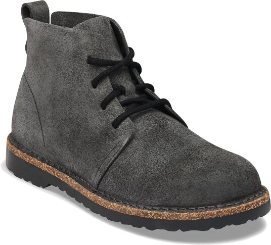 Birkenstock Men"s Uppsala Mid Leve Regular Anthracite 42