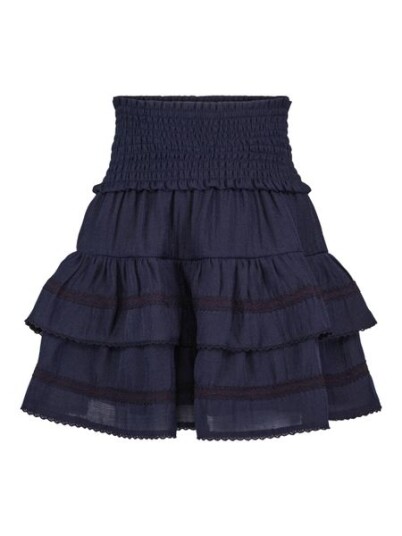 Vilje & Ve Iris skjørt indigo navy
