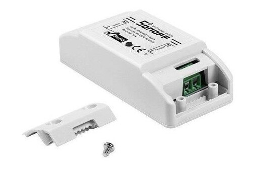 Sonoff Smart switch WiFi Basic R2
