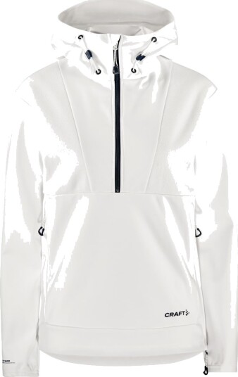 Craft Nor Adv Backcountry Anorak W White/blaze L Craft Nor Adv Backcountry Anorak W White/blaze L