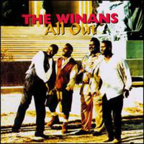 The Winans  All Out  CD