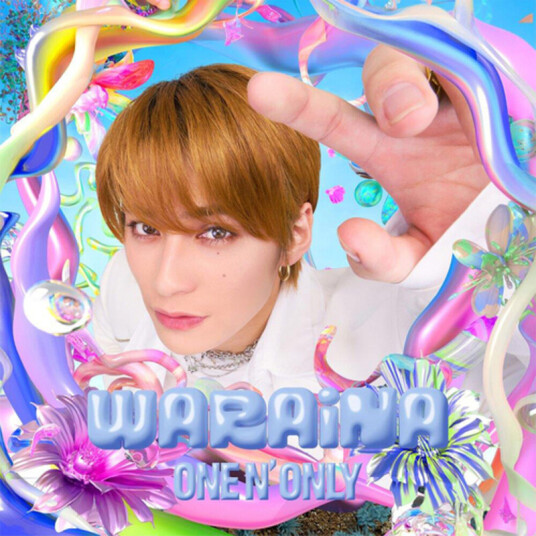 One N Only Waraina Tetta Version CD