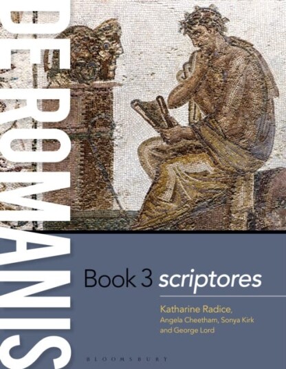 de Romanis Book 3  scriptores