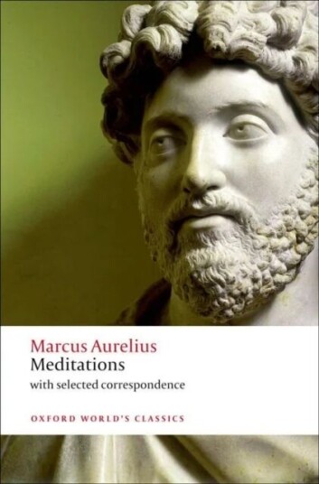 Meditations Av Marcus Aurelius