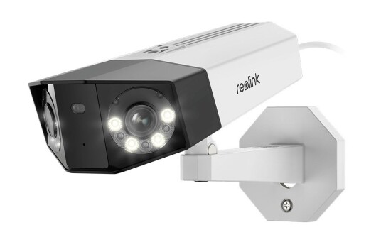 Reolink Duo P730 4K Utendørs Overvåkningskamera med 180° Panorama IP66