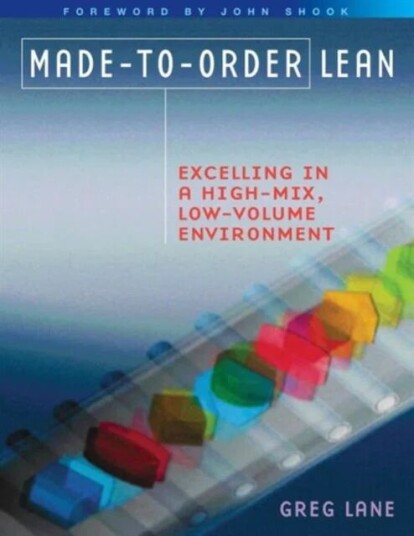 Made-To-Order Lean Av Greg (Low Volume Lean Stockton Ca Usa) Lane
