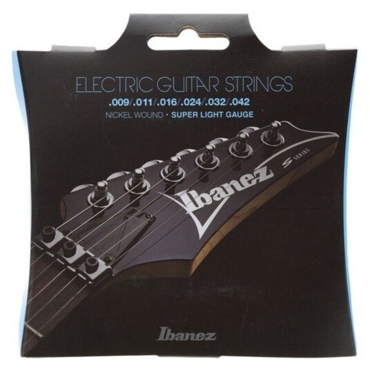 Ibanez IEGS6 6 Strings Electric Guitar Set Super Light Ibanez IEGS6 6 Strings Electric Guitar Set Super Light