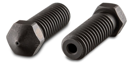 PrimaCreator Prima Volcano Compatible Harden Nozzle 0 8mm 1pcs