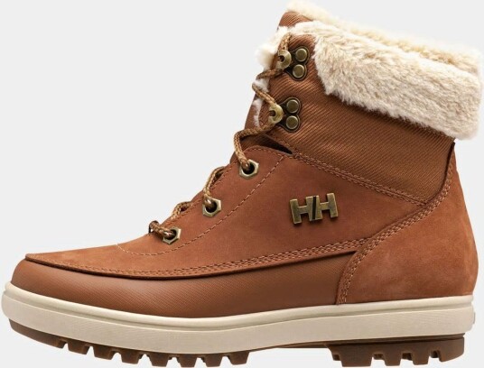 Helly Hansen Sorrento 2 Vinterstøvler Dame Beige 40
