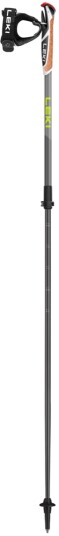Leki Spin Shark Sl Black 100-130 cm