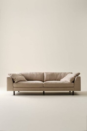 MONTI sofa 3-seters Beige