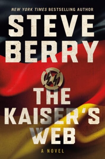 The Kaiser'S Web Av Steve Berry