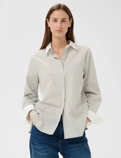 InWear Dessyiw Shirt Grey 46