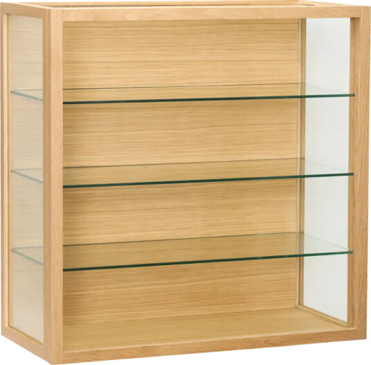 Poetic Wall Cabinet Large Natural