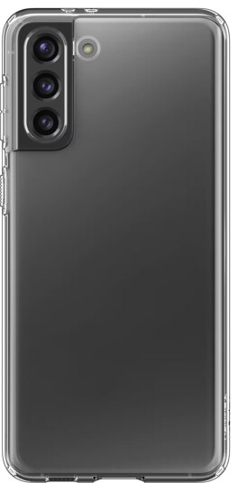 Puro 0.3 Nude Transparent Mobildeksel for Samsung Galaxy S21 FE